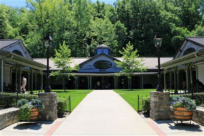 Jack Daniel´s Visitor Center